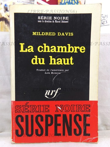 Série noire 931 - noire, la