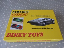 Dinky toys 1426 - toys, coffret