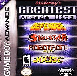 Midway greatest arcade hits - greatest,