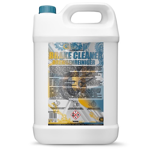Nettoyeur freins - freins, 5l