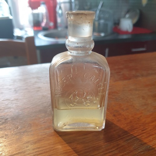 Ancien flacon parfum roger - parfum,