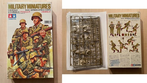 Tamiya 35037 sodats - 1/35,