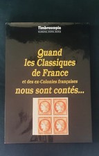 Timbroscopie france ex - france,