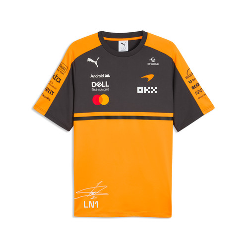 Mclaren team 2026 officiel - mclaren,