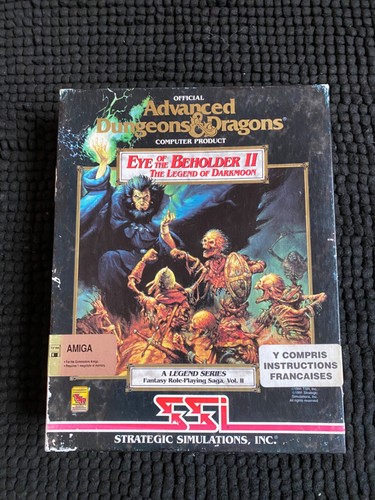 Advanced dungeons dragons - &,