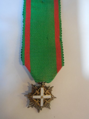 Croix mignon grand officier - mignon,