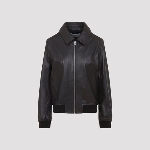 Yves salomon cacao jacket new - yves,