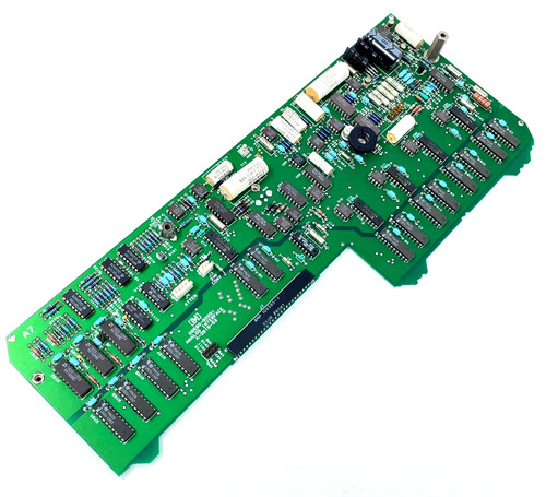 8590a spectrum analyzer - hp,