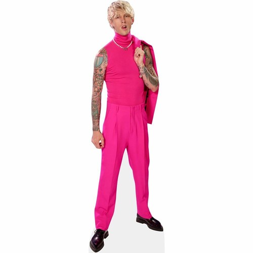 Machine gun kelly - machine, (pink)