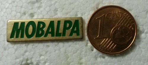 Pin badge - badge, mobalpa