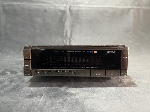Rare pioneer kex 500 - rare,