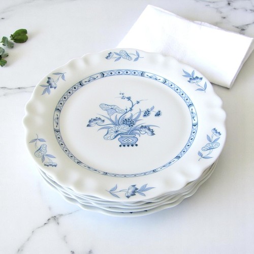 Limoges coquet assiettes - 6,