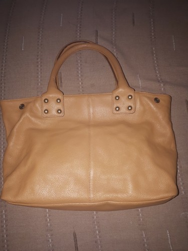 Sac cabas cuir - agneau, gap