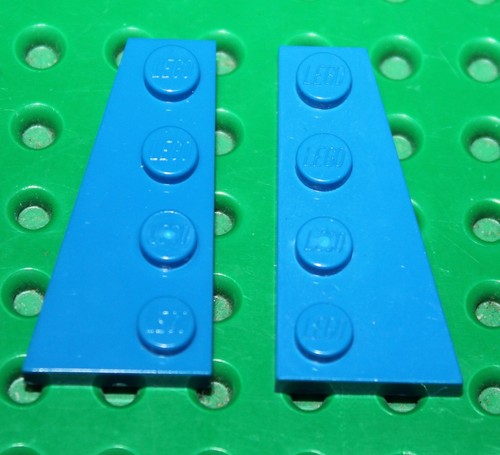 Lego star wars blue wedge - blue,