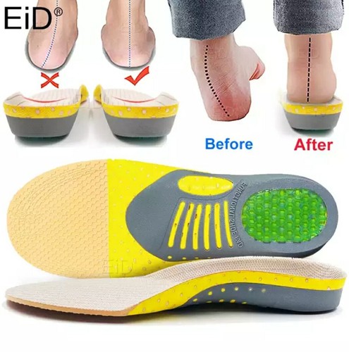 Semelles orthopédiques gel - orthopédiques, en