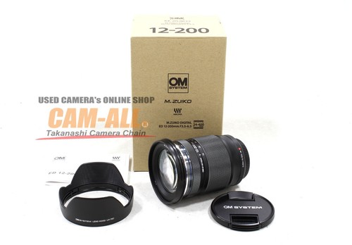 Objectif system zuiko - objectif,