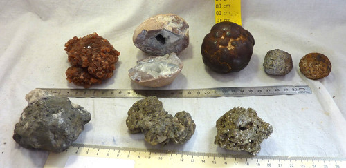 Lot pierres naturelles - lot,