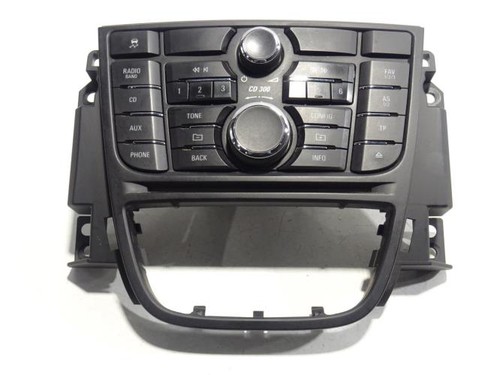 Commande autoradio opel meriva - commande,