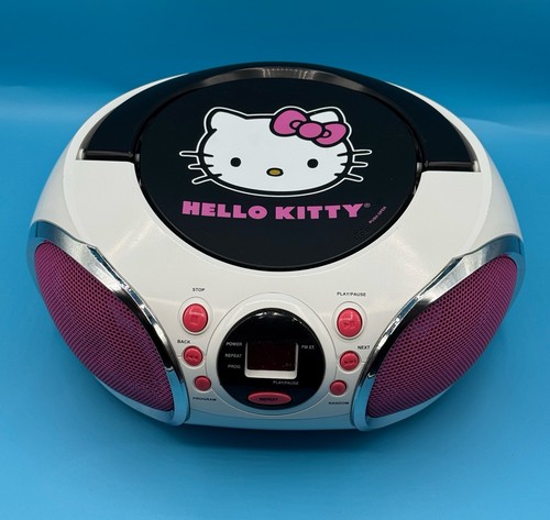 Hello kitty player - kitty, cd