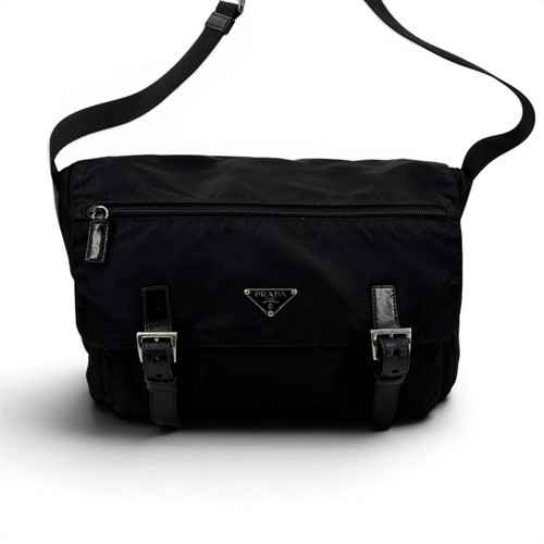 Auth prada milano tessuto - prada,