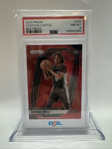 2024 panini prizm stephon - 2024-25,