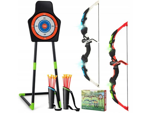 Set tir arc - set, de