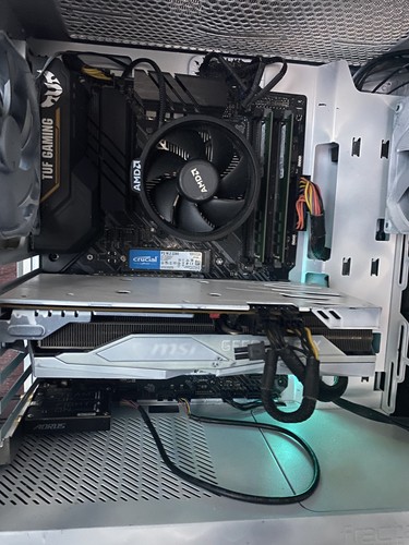 Gamer tour - pc,