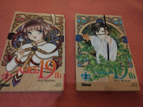Alice 19th 2 yuu - 19th,