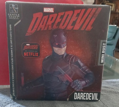 Daredevil marvel bust show - daredevil, tv