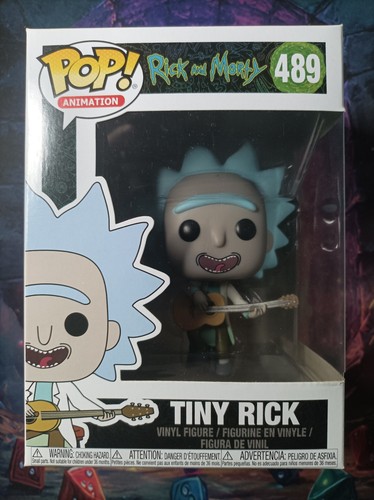 Tiny rick 489 - rick,