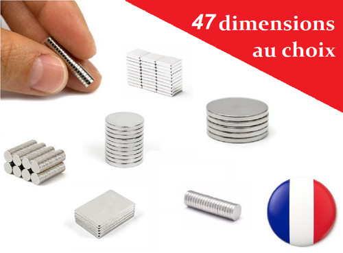 Aimants neodyme n35 très - aimants,