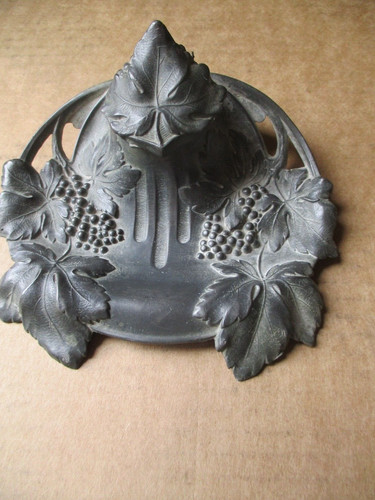 Porte encrier - porte-encrier, porte-plume