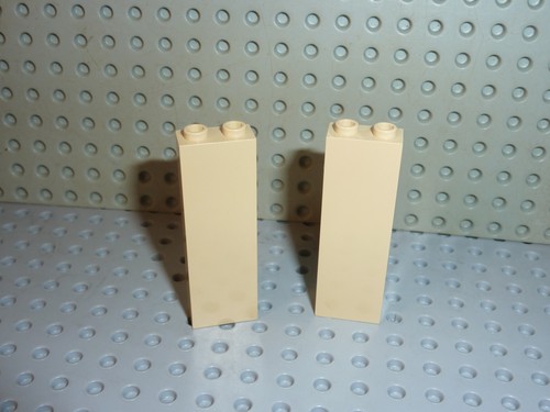 Lego tan brick réf - 2, réf.