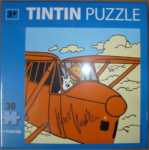 2015 puzzle pièces tintin - pièces, -tintin