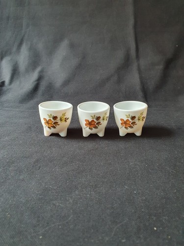 Lot coquetiers tripodes - de,