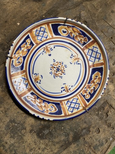 Assiette keraluc quimper - keraluc,