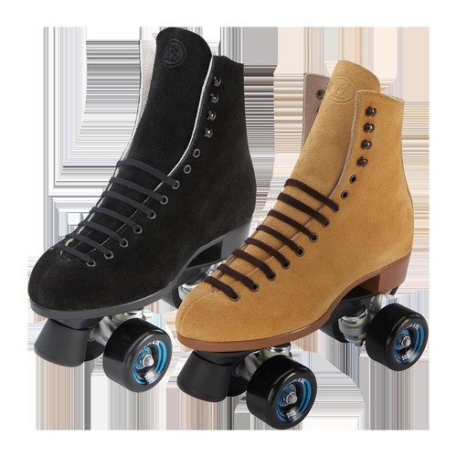 Riedell quad roller skates - quad,