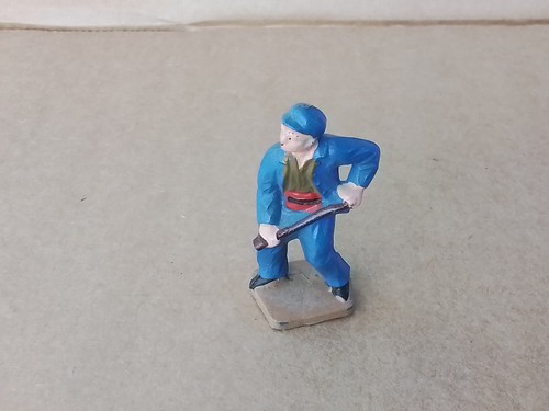 Starlux personnage figurine - starlux.,