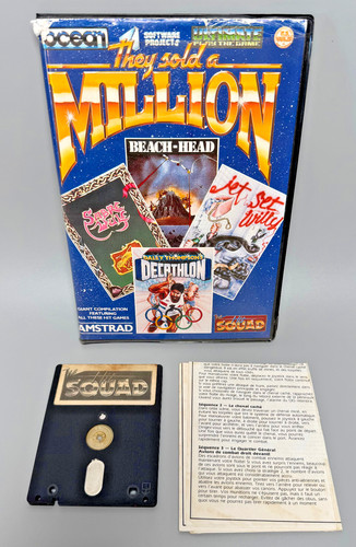 They sold million - a, sur