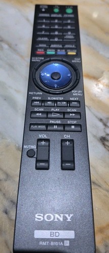Sony rmt b101a dvd - rmt-b101a, dvd/
