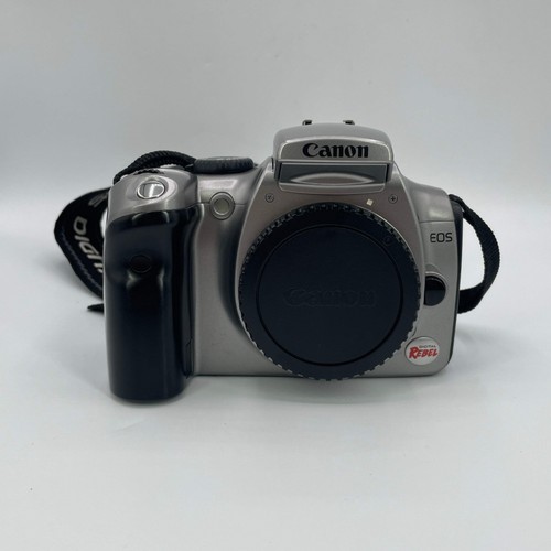 Canon eos rebel ds6041 - rebel,