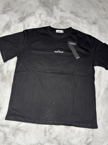 Shirt stone island noir - t-shirt,