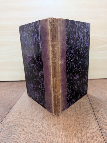Livre ancien taine - ancien-h.,