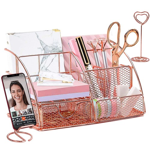 Rangement bureau organisateur - bureau,
