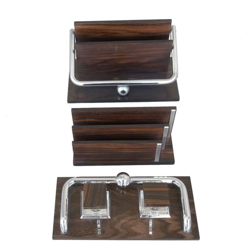 Porte lettre set bureau - lettre,