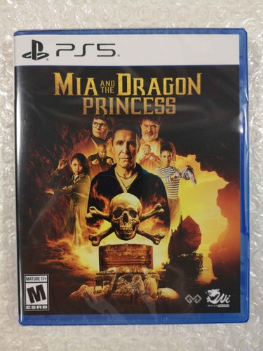Mia and the - dragon, princess