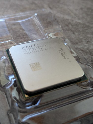Processeur amd 8350 8 - amd, fx-8350