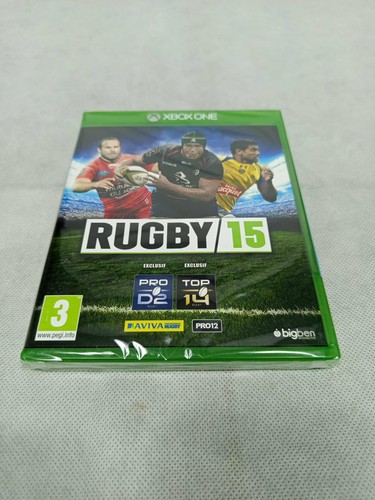 Rugby neuf xbox - fr, one