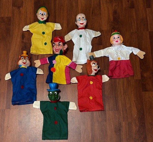 Marionnettes pinocchio - marionnettes,