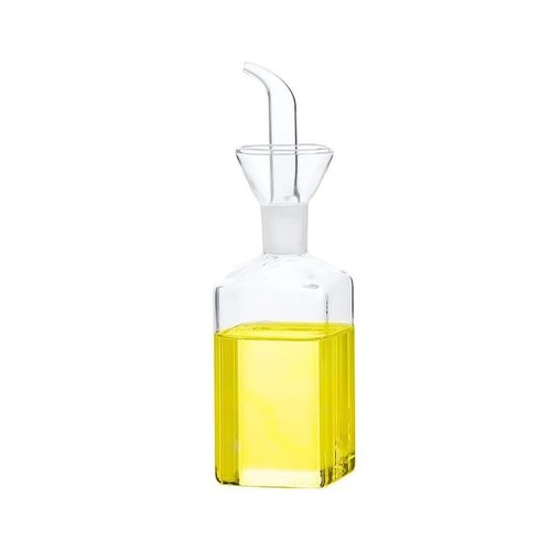 Bouteille verre pour huile - en,